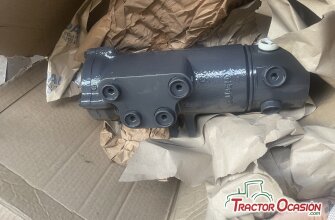JUNTA GIRATORIA HIDRAULICA ORIGINAL CNH/NEW HOLLAN