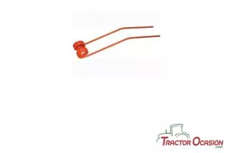 Gancho- Pua para rastros hileradores CLAAS Liner