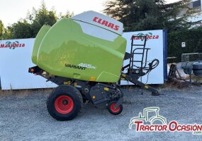 ROTOEMPACADORA CLAAS VARIANT 465 RC US 3512
