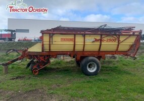 KRONE TURBO 2500