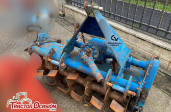 Fresadora Agric 1.30