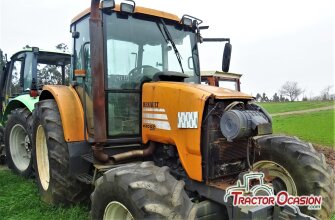 RENAULT ARES 630 RZ