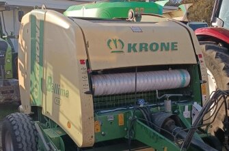 KRONE BELLIMA F130