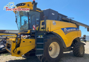 NEW HOLLAND CR9.80