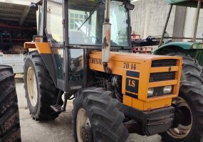 Renault 70 14 ls