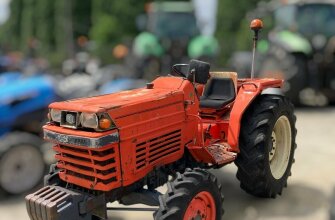 KUBOTA L2550D