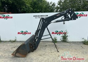 PALA CLIENTE TENIAS TE20 EVOLUTION