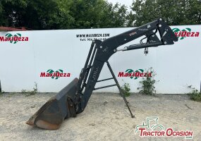 PALA CLIENTE TENIAS TE20 EVOLUTION