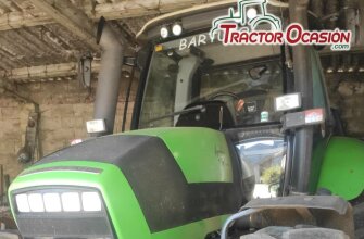 Deutz Farhr TTV 620