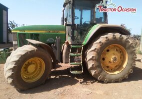 JOHN DEERE 7610 TLS