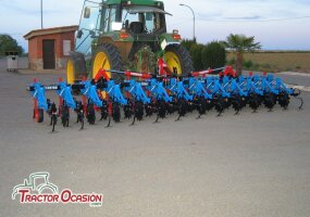 CULTIVADOR BINADOR DE PRECISION