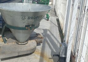 ABONADORA ANFER 400 LITOS