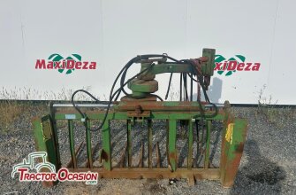 DESENSILADORA KUHN US-2665 PREVEER REPARARCIONES