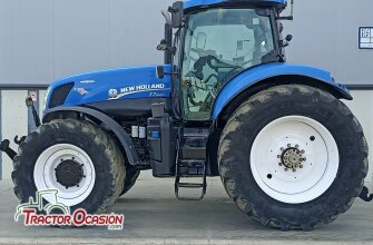 NEW HOLLAND T7.220 A/C
