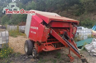 WELGER RP 200