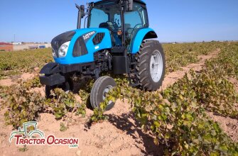 LANDINI HC 5 105 / 115