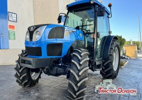 TRACTOR LANDINI REX 100 F