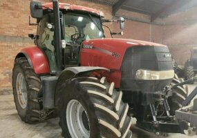 CASE PUMA 200 CVX