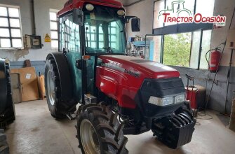 CASE JX1075N