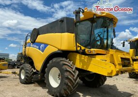 NEW HOLLAND CX8050