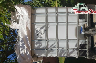 100 CUBAS O DEPÓSITOS DE 1.000 LITROS
