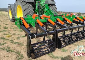 CHISEL DE 15 BRAZOS 40X40