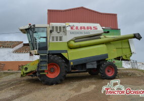 Claas Medion 340