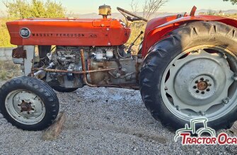 Massey Ferguson 135