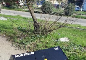 CAZO HIDRAULICO PARA CARRETEILLA