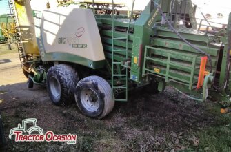 KRONE BIGPACK 1290
