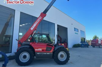 MANITOU MLT 634-120 LSU TURBO