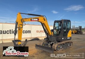 2025 XCMG XE60GA