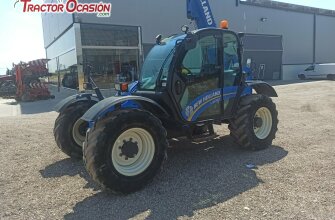 NEW HOLLAND LM7.42