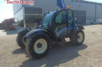 NEW HOLLAND LM7.42