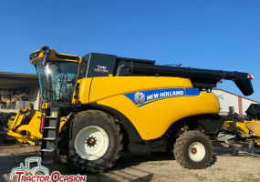 NEW HOLLAND CR8.80