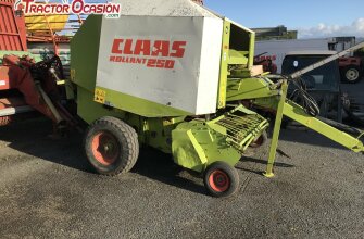 Claas Rollan 250