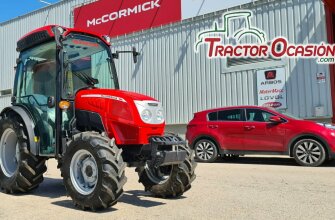 McCORMICK X2.35 CON CABINA