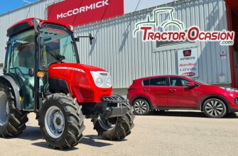 McCORMICK X2.35 CON CABINA
