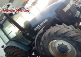 NEW HOLLAND 8260DT