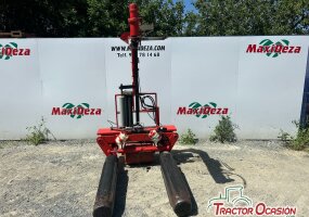ENCINTADORA ALZ SUSPENDIDA 1 BRAZO US 3190