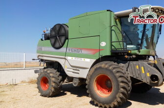 Fendt 9350 R