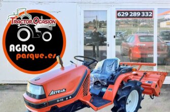 Kubota Aste A 14