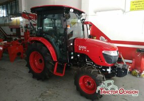 TYM 6225C 68CV
