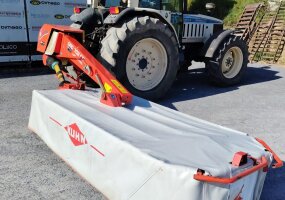 Kuhn GMD 702 GII