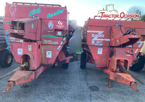 ALQUILER DE CARROS MEZCLADORES