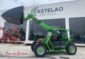 MERLO PANORAMIC P25.6