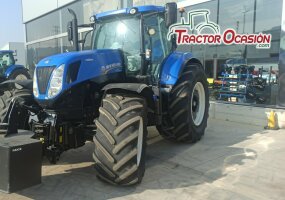 NEW HOLLAND T7.260 AUTO COMMAND