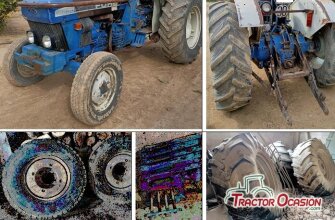Ford 4830