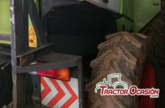 CLAAS JAGUAR 860