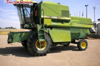JOHN DEERE 1085